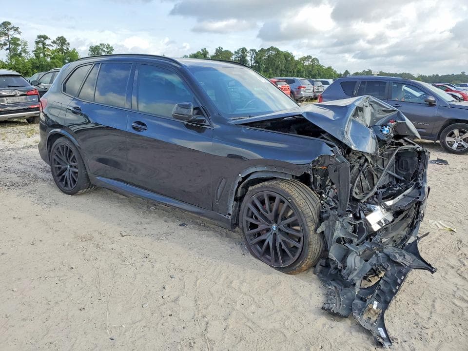 2023 BMW X5 XDRIVE40I 4