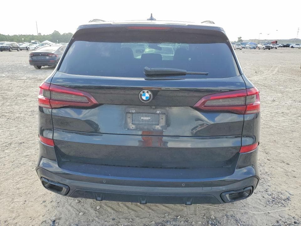 2023 BMW X5 XDRIVE40I 6