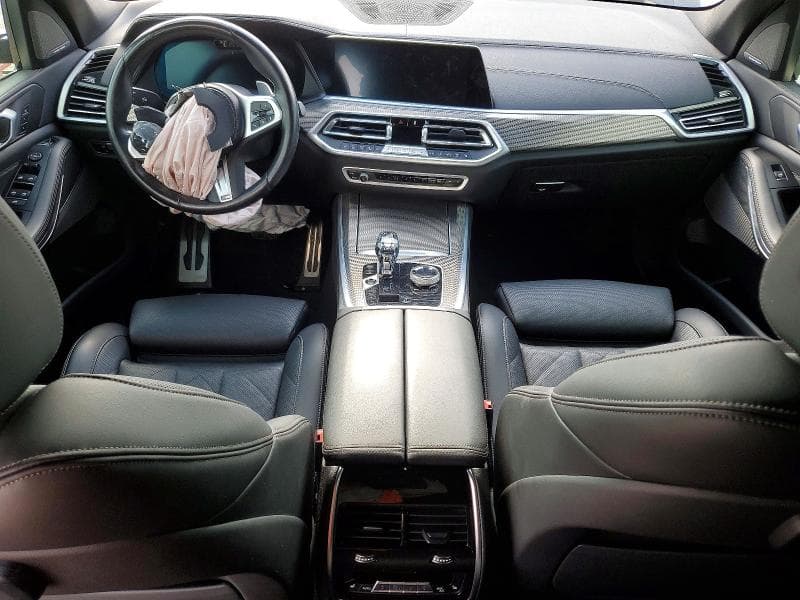 2023 BMW X5 XDRIVE40I 8