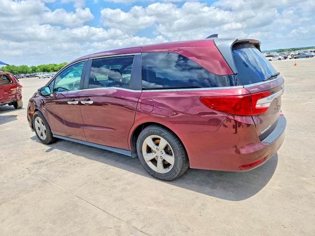 2019 HONDA ODYSSEY EXL EXL 2