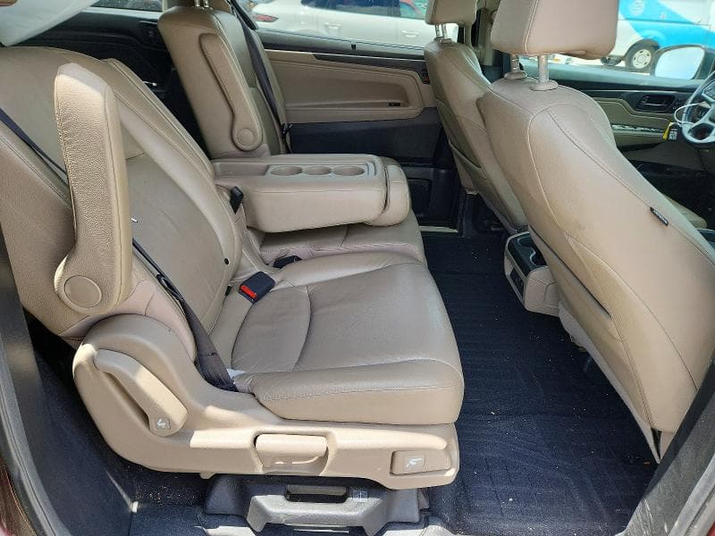 2019 HONDA ODYSSEY EXL EXL 11