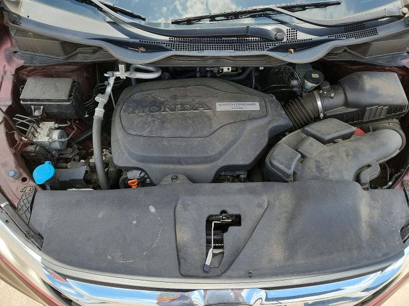 2019 HONDA ODYSSEY EXL EXL 12