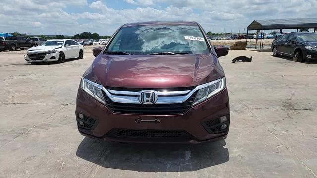 2019 HONDA ODYSSEY EXL EXL 14