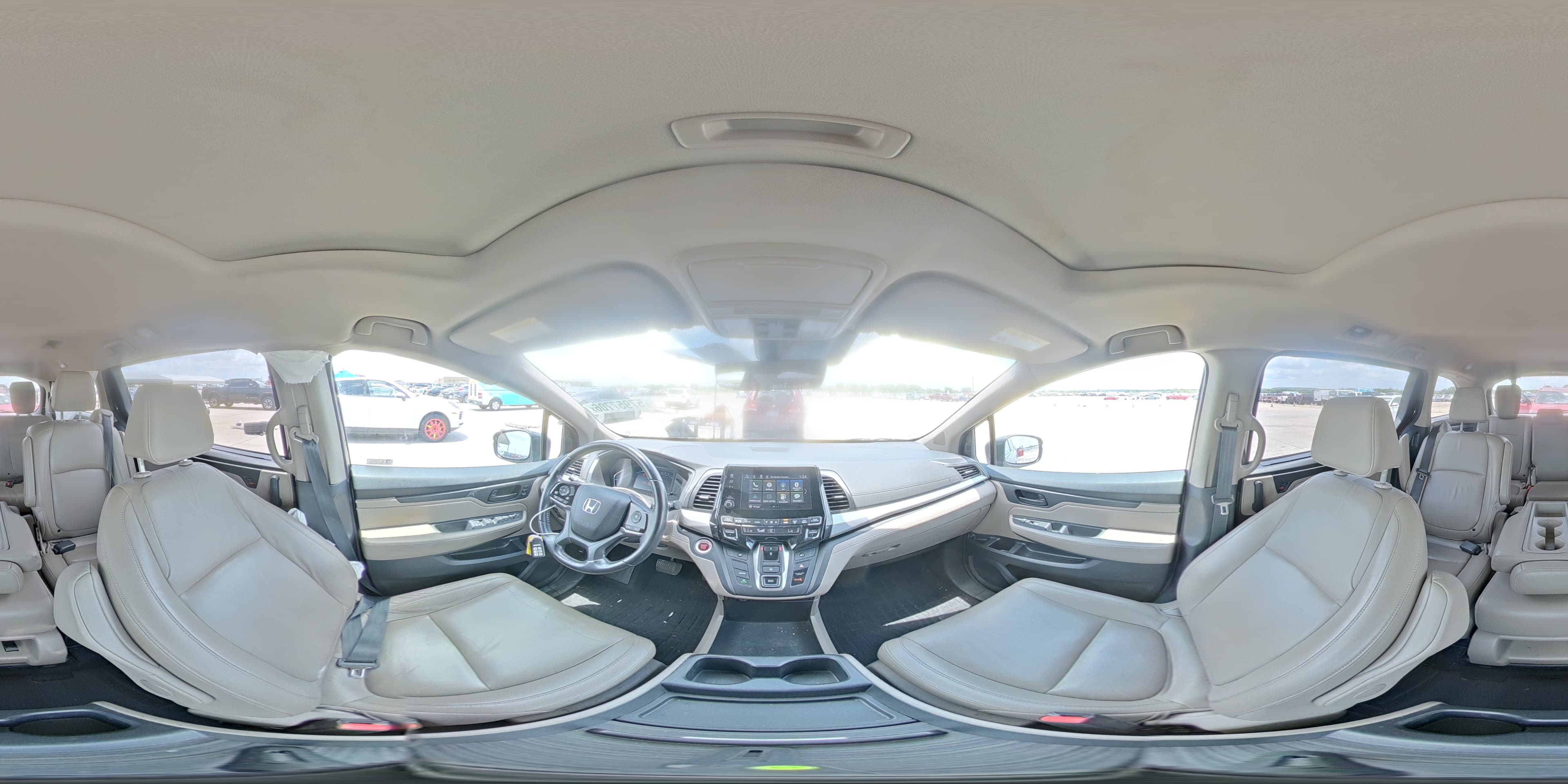 2019 HONDA ODYSSEY EXL EXL 15