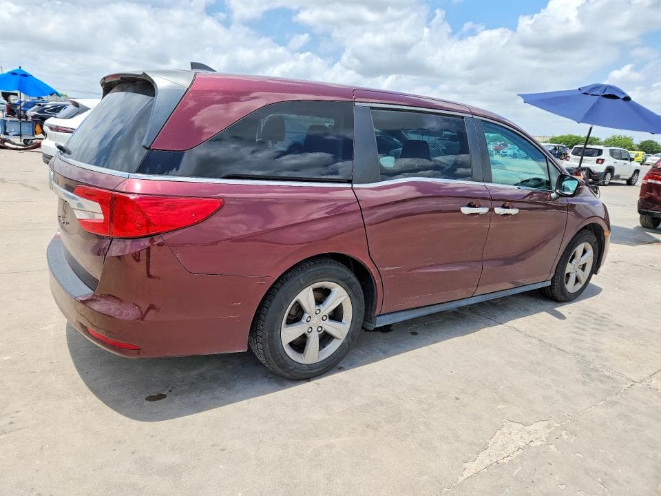 2019 HONDA ODYSSEY EXL EXL 3