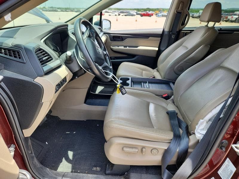 2019 HONDA ODYSSEY EXL EXL 7
