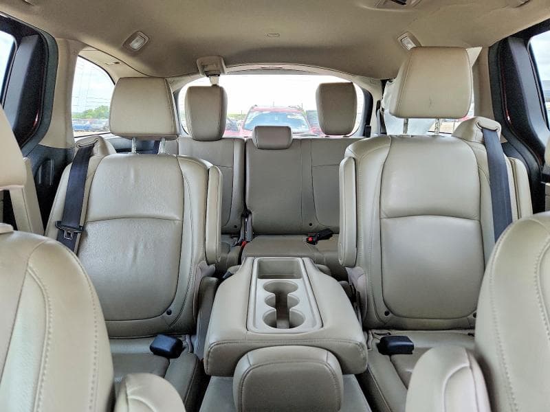 2019 HONDA ODYSSEY EXL EXL 10