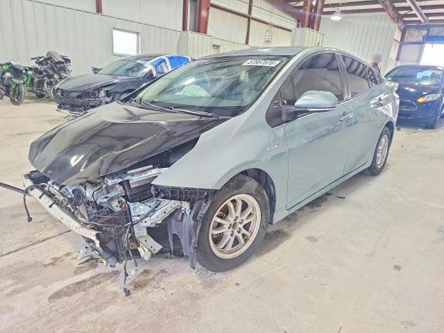2017 TOYOTA PRIUS TWO - 1
