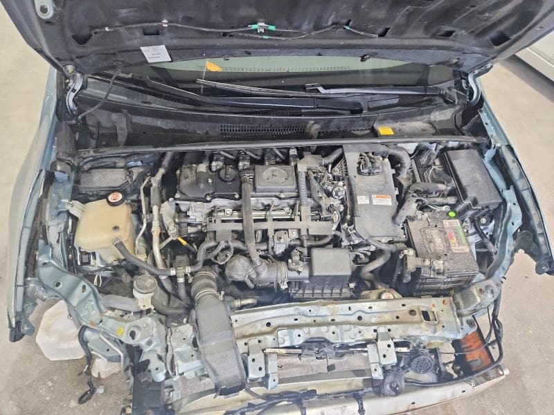 2017 TOYOTA PRIUS TWO 11