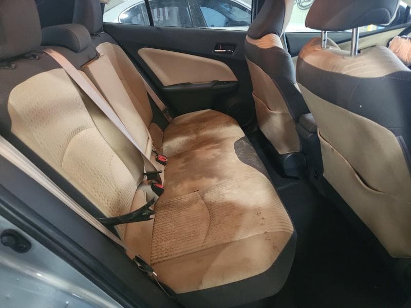 2017 TOYOTA PRIUS TWO 10