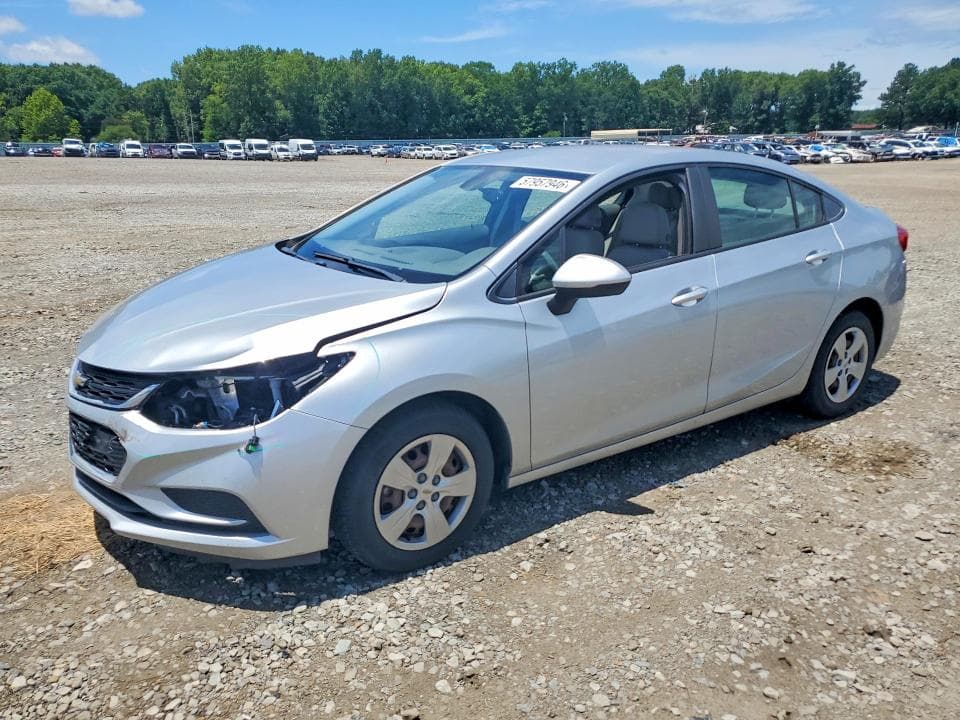 2018 CHEVROLET CRUZE LS - 1