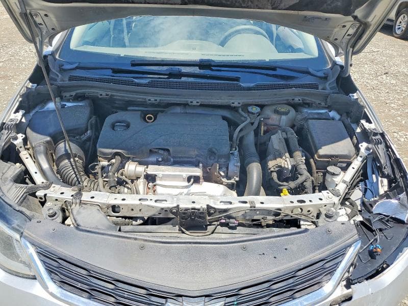 2018 CHEVROLET CRUZE LS 11