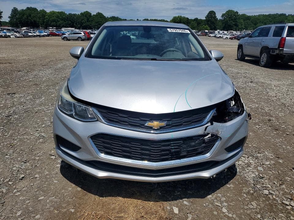 2018 CHEVROLET CRUZE LS 5