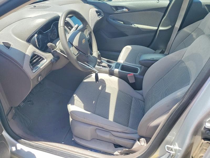 2018 CHEVROLET CRUZE LS 7