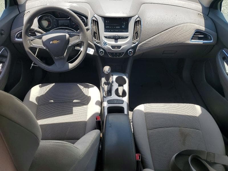 2018 CHEVROLET CRUZE LS 8