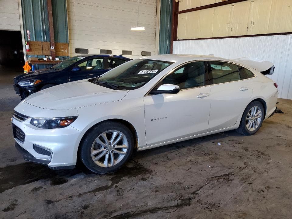 2017 CHEVROLET MALIBU LT