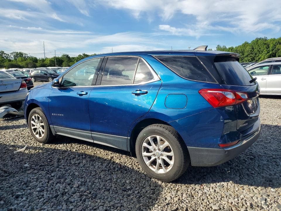 2020 CHEVROLET EQUINOX LT 2