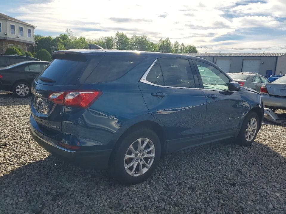 2020 CHEVROLET EQUINOX LT 3