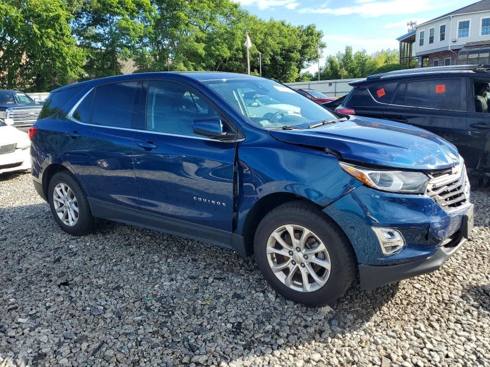 2020 CHEVROLET EQUINOX LT 4