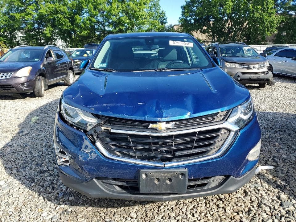 2020 CHEVROLET EQUINOX LT 5