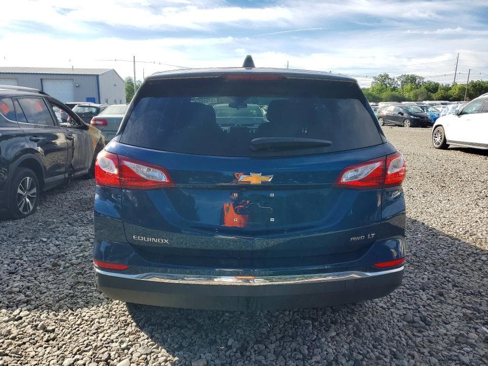 2020 CHEVROLET EQUINOX LT 6