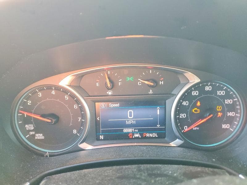 2020 CHEVROLET EQUINOX LT 9