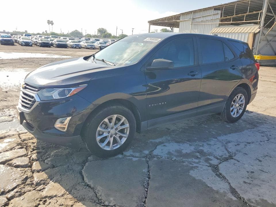 2020 CHEVROLET EQUINOX LS - 1