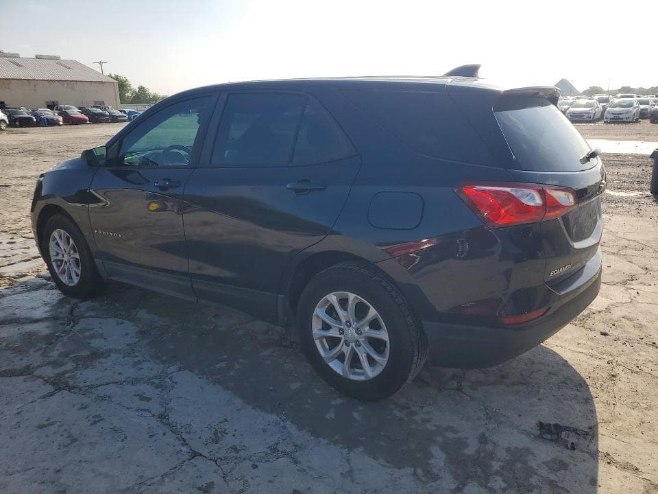 2020 CHEVROLET EQUINOX LS 2