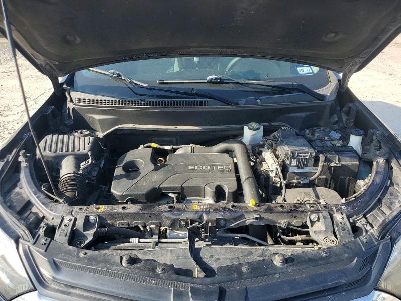 2020 CHEVROLET EQUINOX LS 12