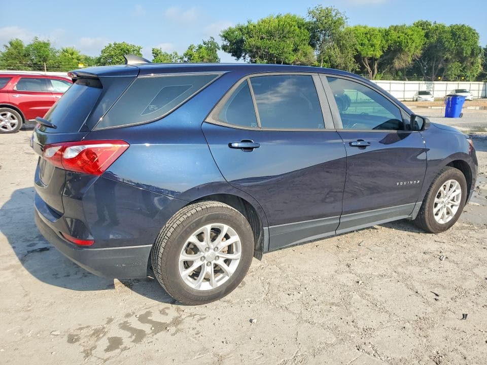 2020 CHEVROLET EQUINOX LS 3
