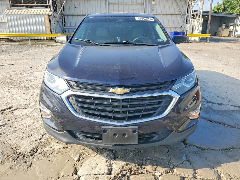 2020 CHEVROLET EQUINOX LS 5