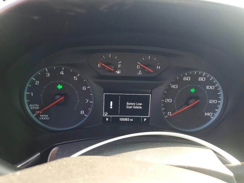 2020 CHEVROLET EQUINOX LS 9