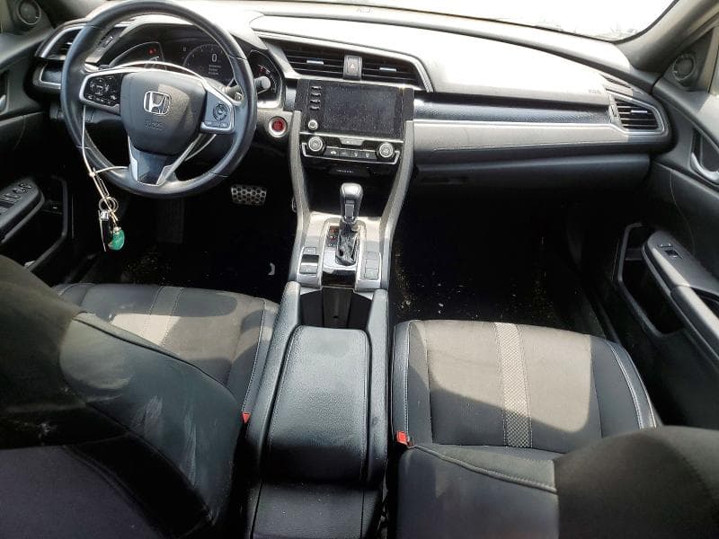 2021 HONDA CIVIC SPORT SPORT 8