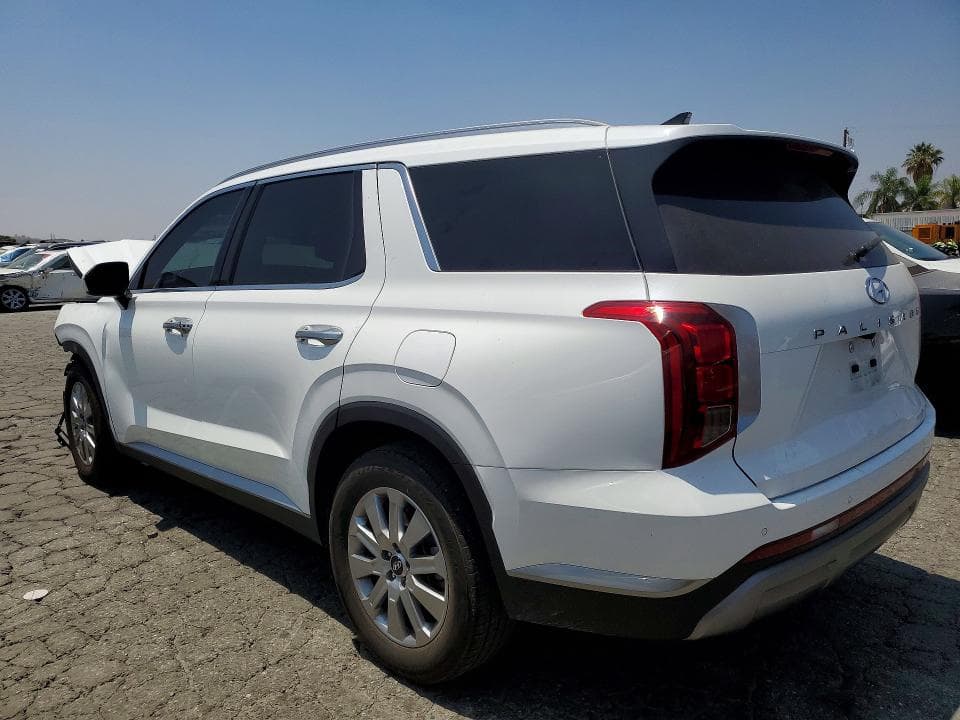 2024 HYUNDAI PALISADE 2