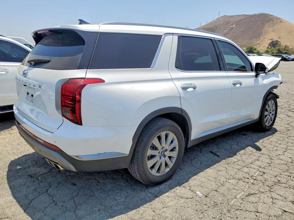 2024 HYUNDAI PALISADE 3