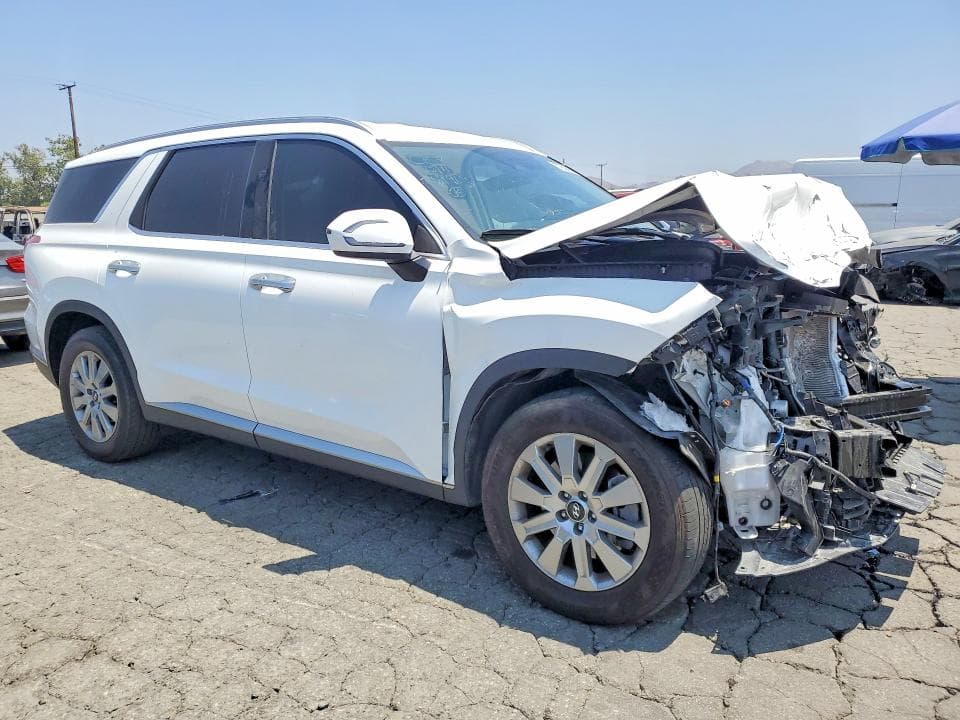 2024 HYUNDAI PALISADE 4