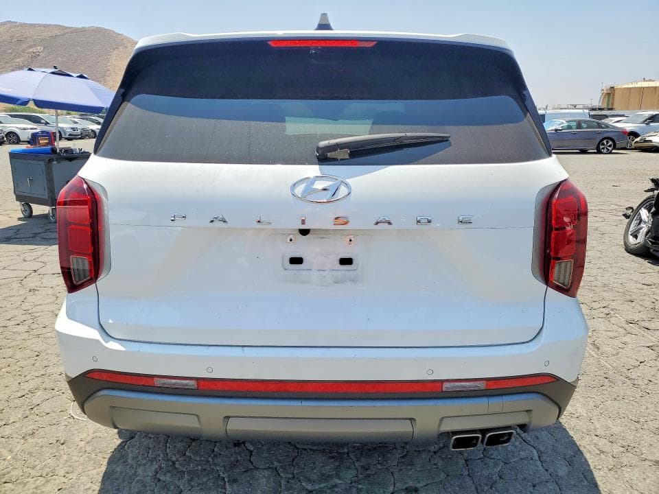 2024 HYUNDAI PALISADE 6
