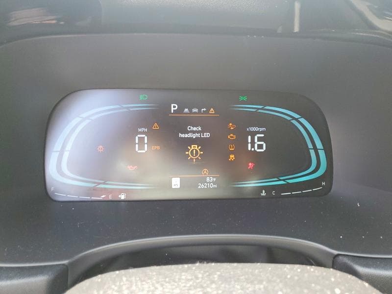 2024 HYUNDAI PALISADE 9