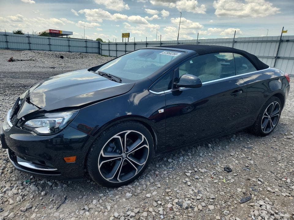 2016 BUICK CASCADA PREMIUM 1