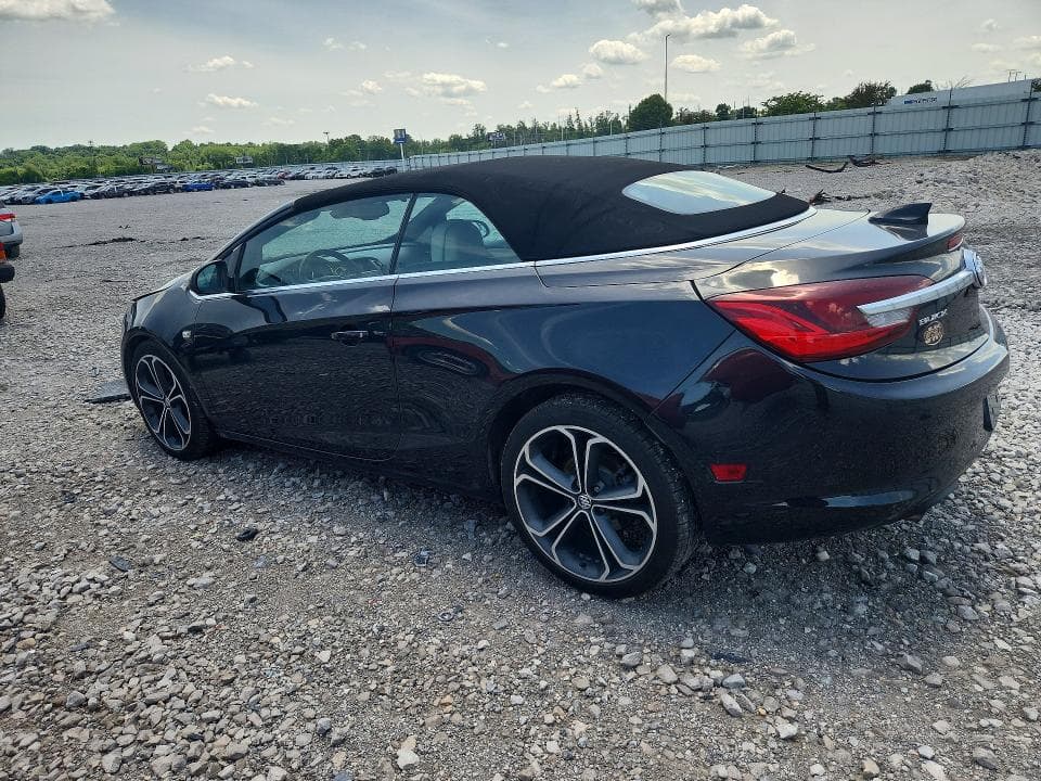 2016 BUICK CASCADA PREMIUM 2