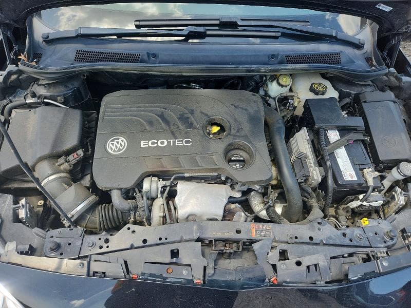 2016 BUICK CASCADA PREMIUM 11