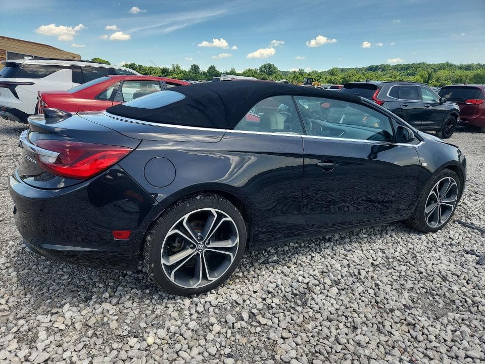 2016 BUICK CASCADA PREMIUM 3