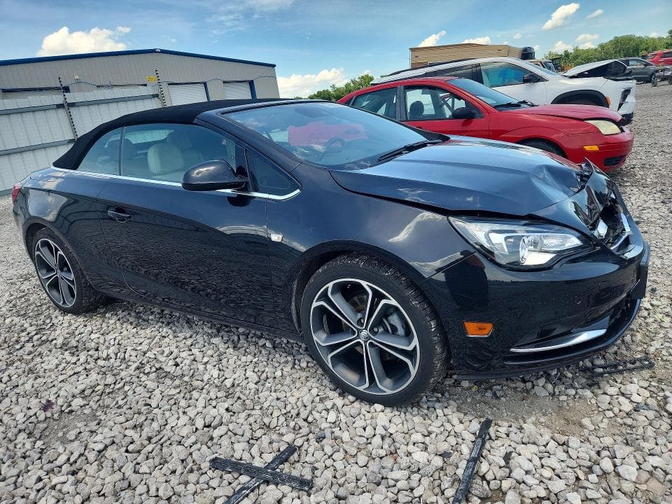 2016 BUICK CASCADA PREMIUM 4