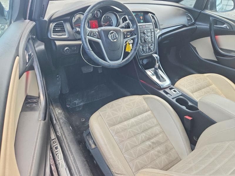2016 BUICK CASCADA PREMIUM 8