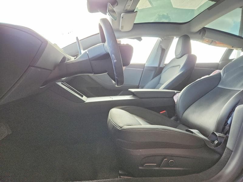 2025 TESLA MODEL 3 7
