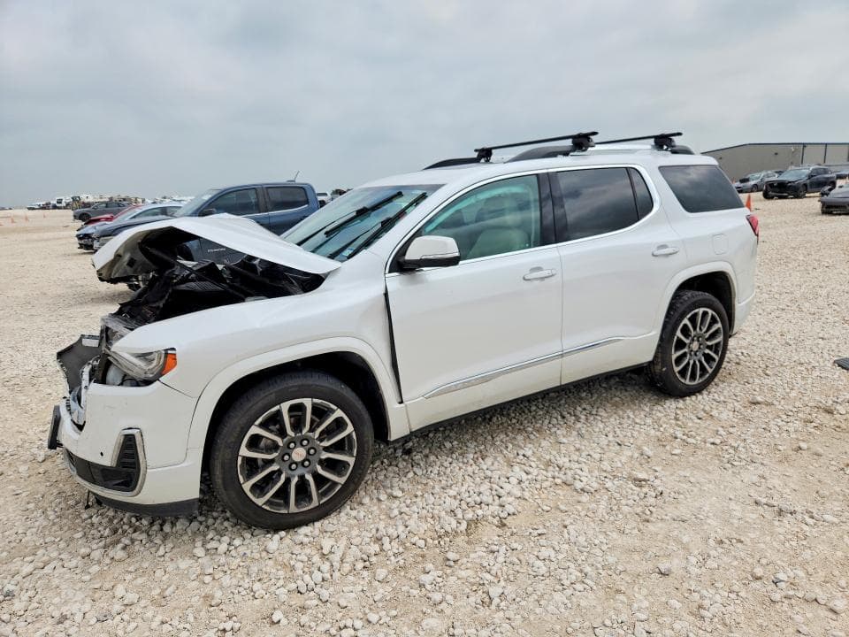 2020 GMC ACADIA DENALI 1
