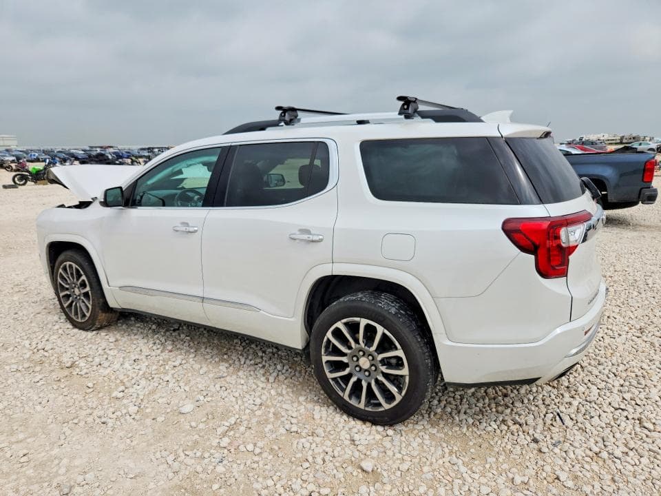2020 GMC ACADIA DENALI 2