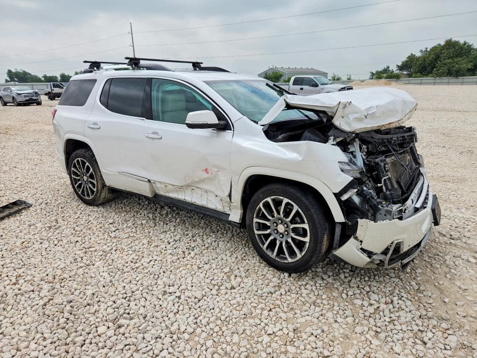 2020 GMC ACADIA DENALI 4