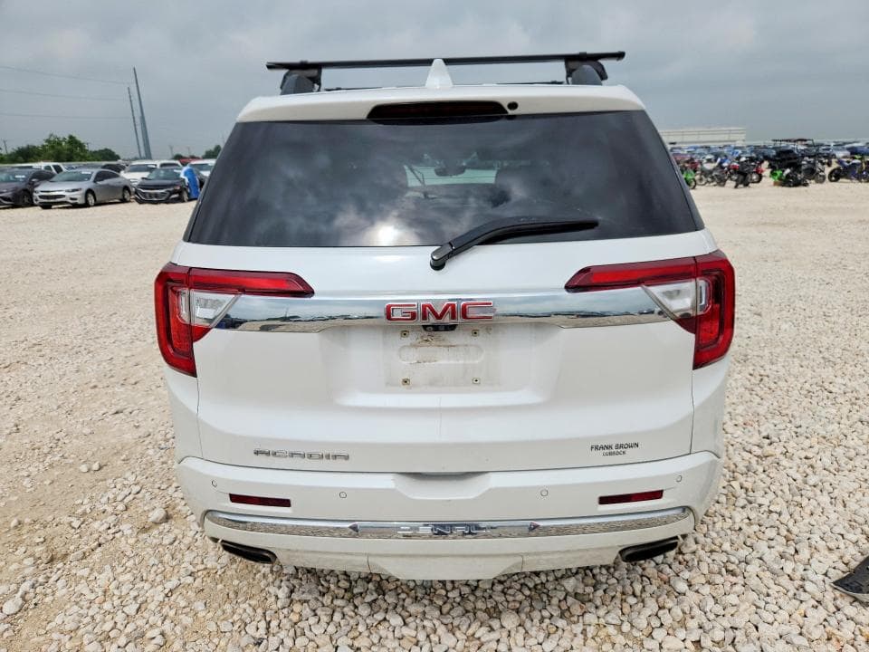 2020 GMC ACADIA DENALI 6