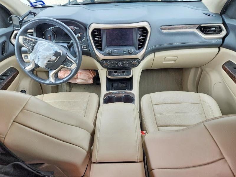 2020 GMC ACADIA DENALI 8